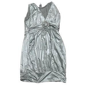 Gray Dress (M) New with tags